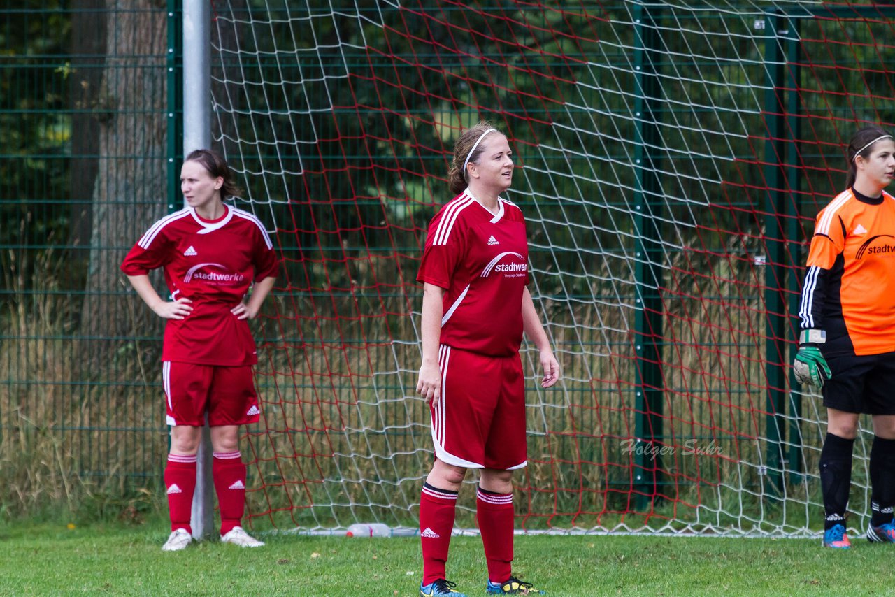 Bild 176 - Frauen SG Schmalfeld/Weddelbrook - Ratzeburger SV : Ergebnis: 1:7